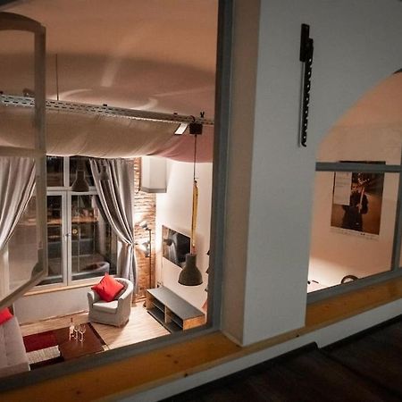 Ferien-Loft Apartment Heidenau  Luaran gambar
