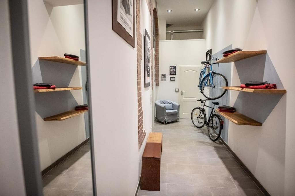 Ferien-Loft Apartment Heidenau  Luaran gambar
