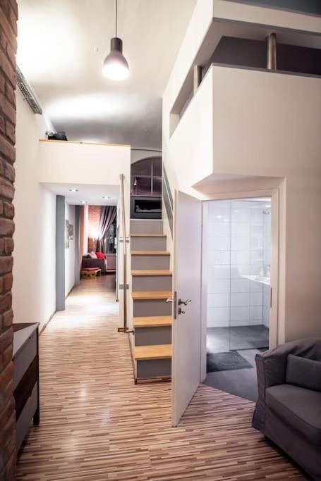 Ferien-Loft Apartment Heidenau  Luaran gambar