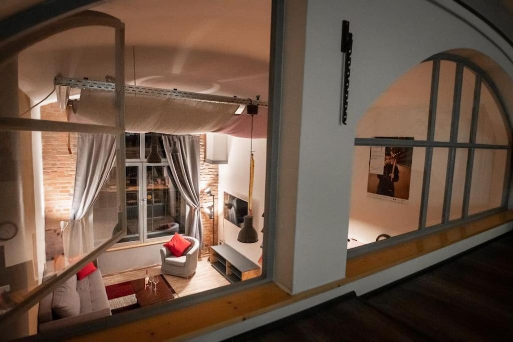 Ferien-Loft Apartment Heidenau  Luaran gambar